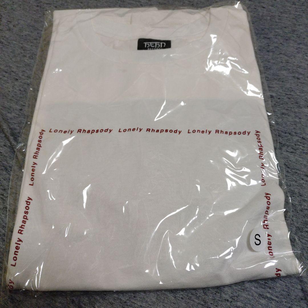 【新品未開封】藤井風　ロンリーラプソディ　Tシャツ　Sサイズ