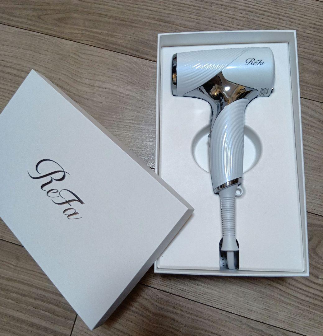 未使用 ReFa BEAUTECH DRYER SE ホワイト