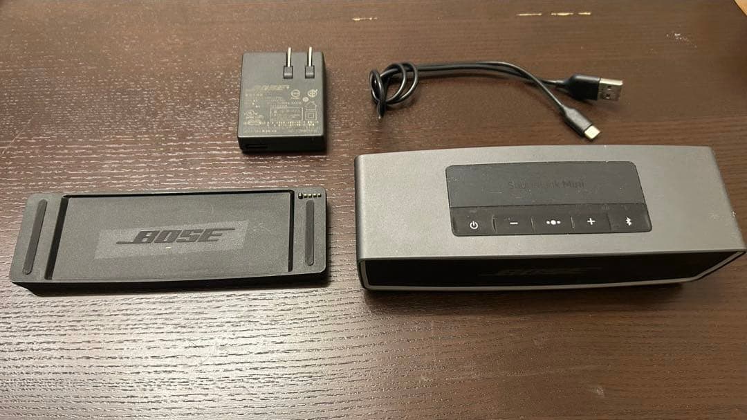 【最終値下げ】【極美品】Bose SoundLink Mini2 スピーカー