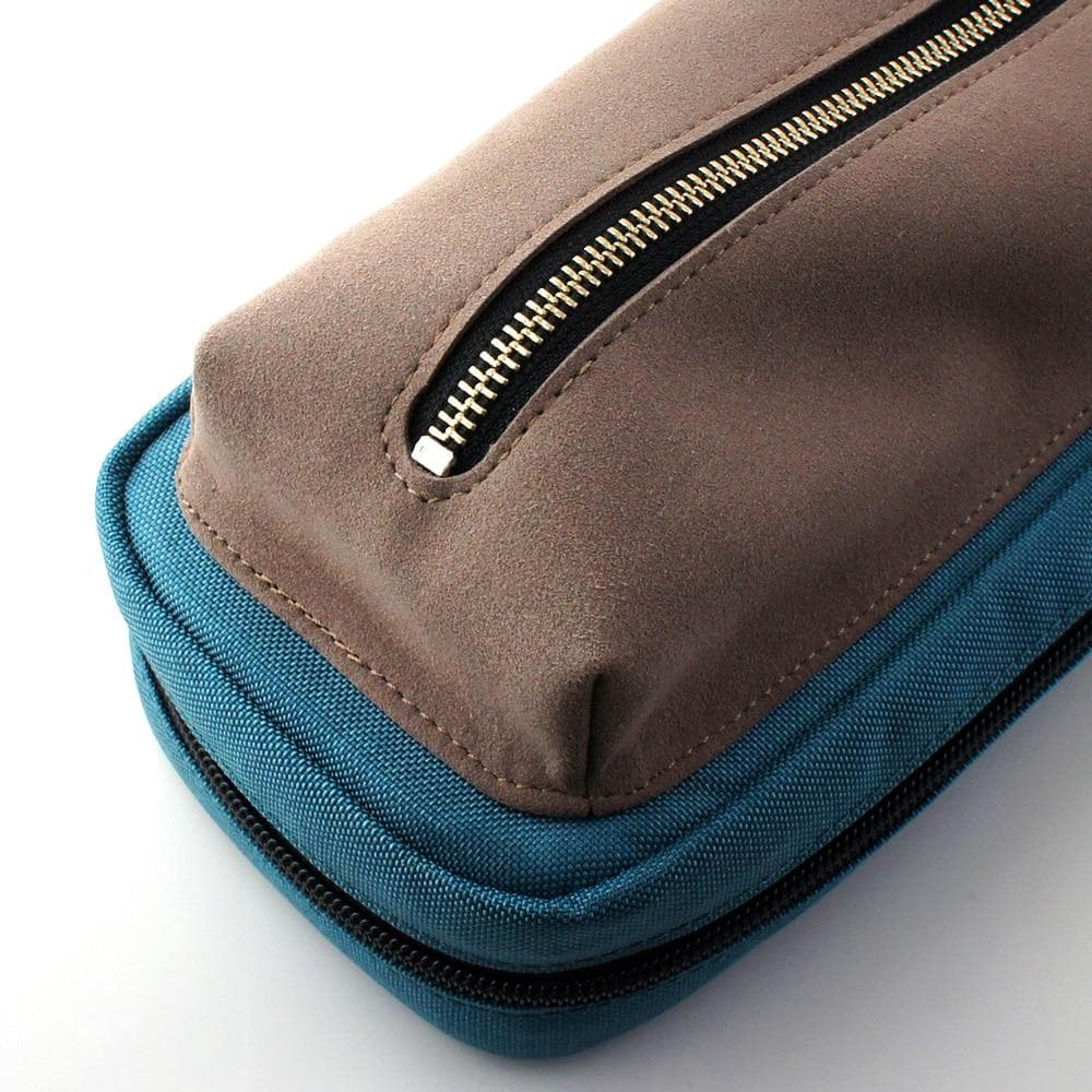 【美品】3seconds キューケース 2バット4シャフト