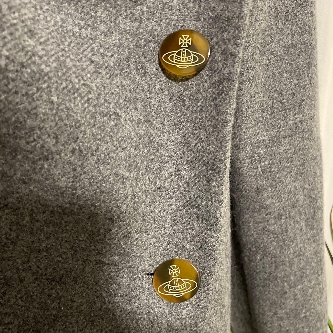 Vivienne Westwood Red Labelイタリア製 ウールコート