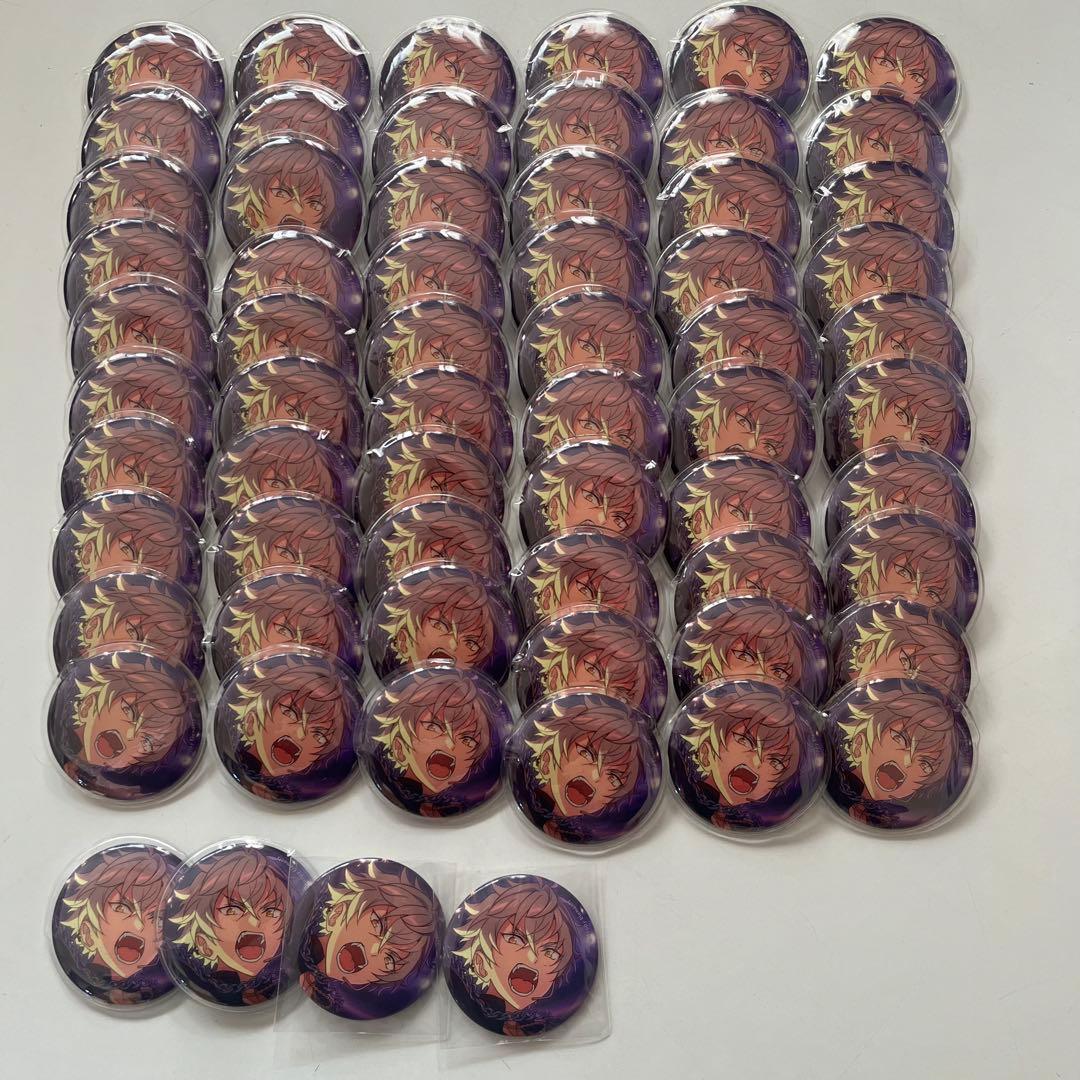 あんスタ　大神晃牙　不夜城　64個セット