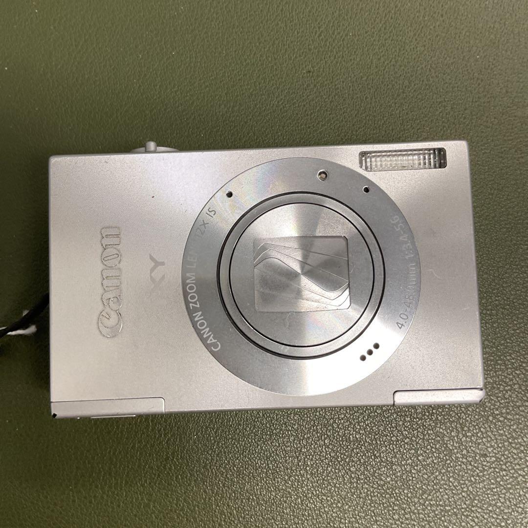 Y541 Canon IXY 3 FULL デジタルカメラ