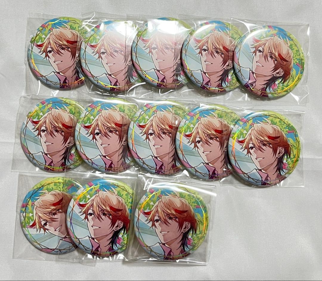 にじさんじ　セラフ　2周年記念　缶バッジ　13個