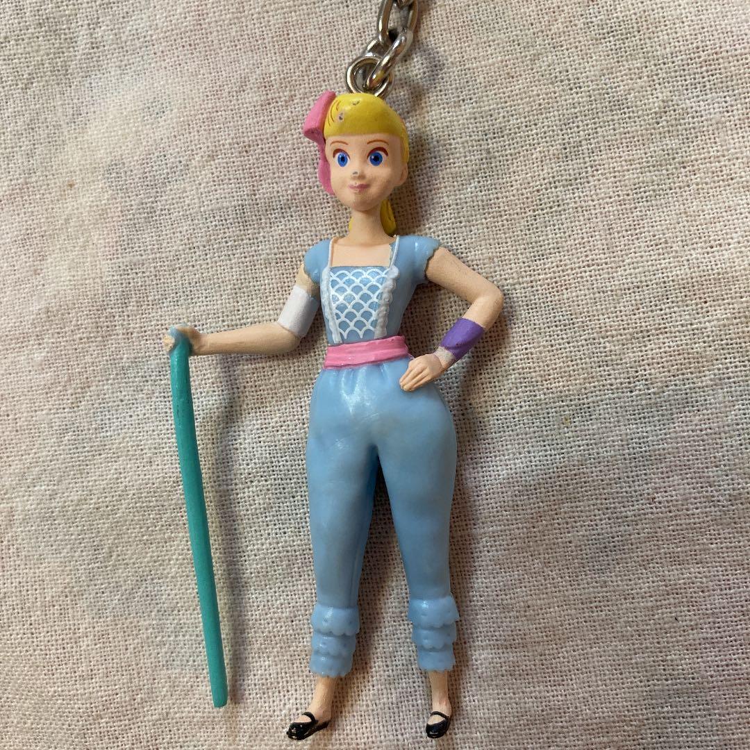キーホルダー　ボービープ　トイストーリー4 美人　可愛い