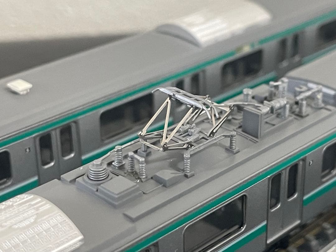 【希少】TOMIX 92705 JR 常磐線 E501系 基本7両セット