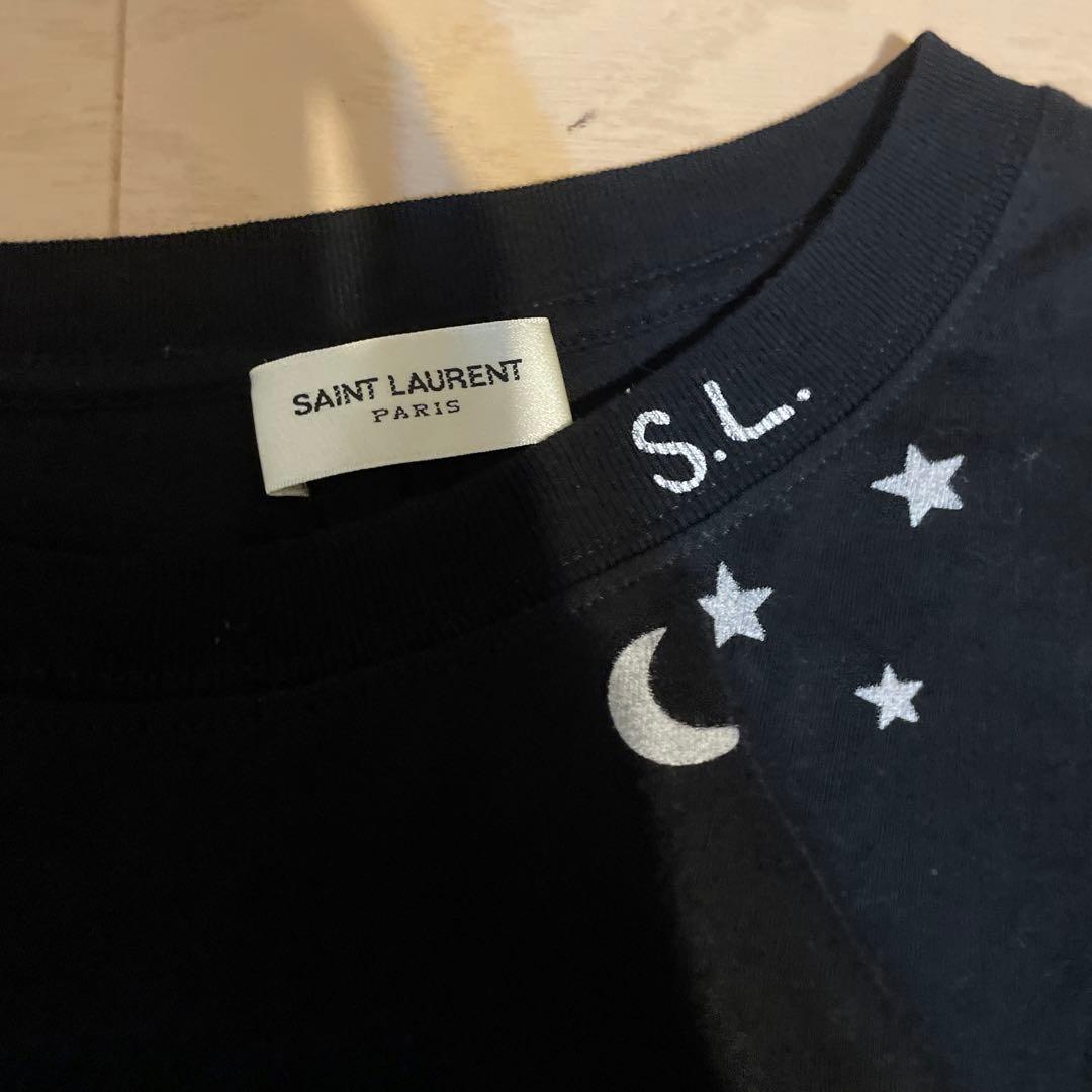 saint laurent paris 2016 スター　tシャツ Dior