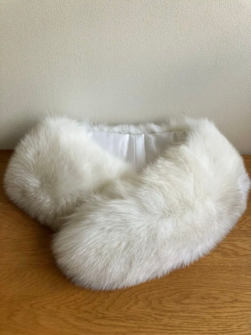 成人式★SAGA シャドーフォックス 振袖 ファー