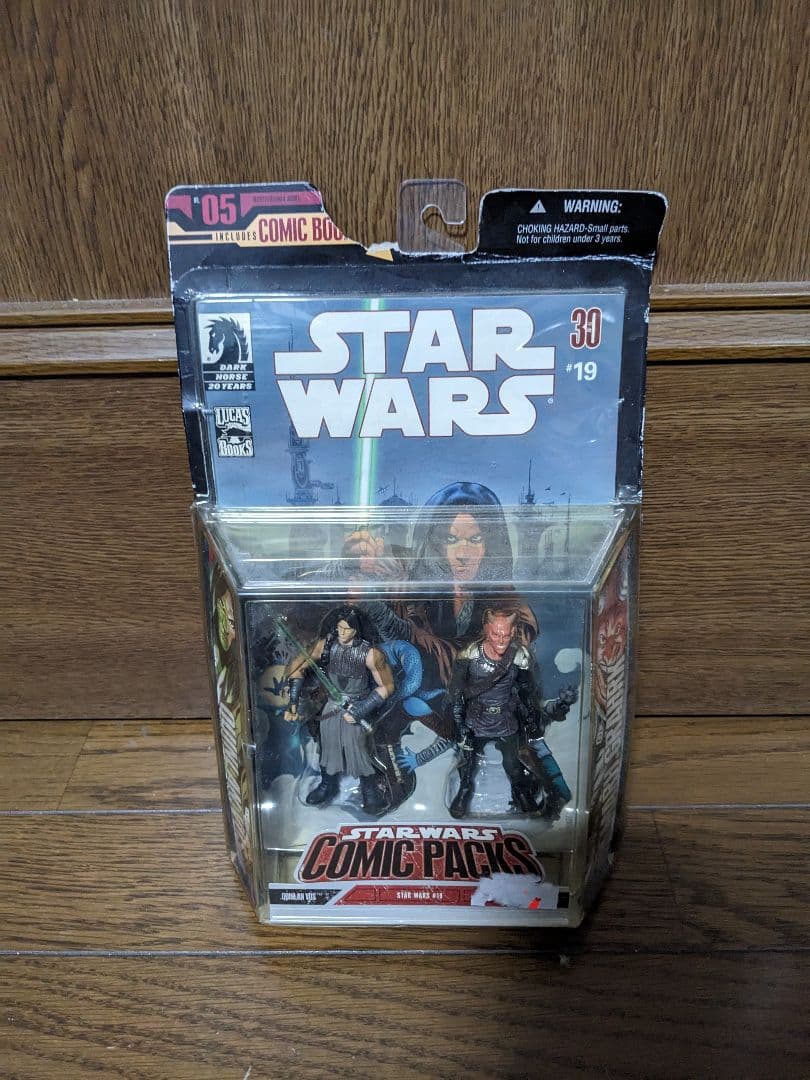 スターウォーズ ◾️コミックパック　未開封