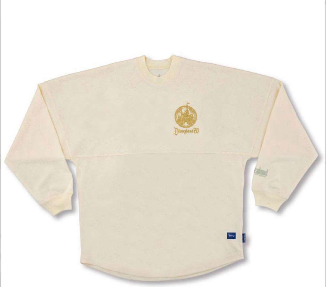 Disneyland 70 長袖 スピリットジャージー 眠れる森の美女