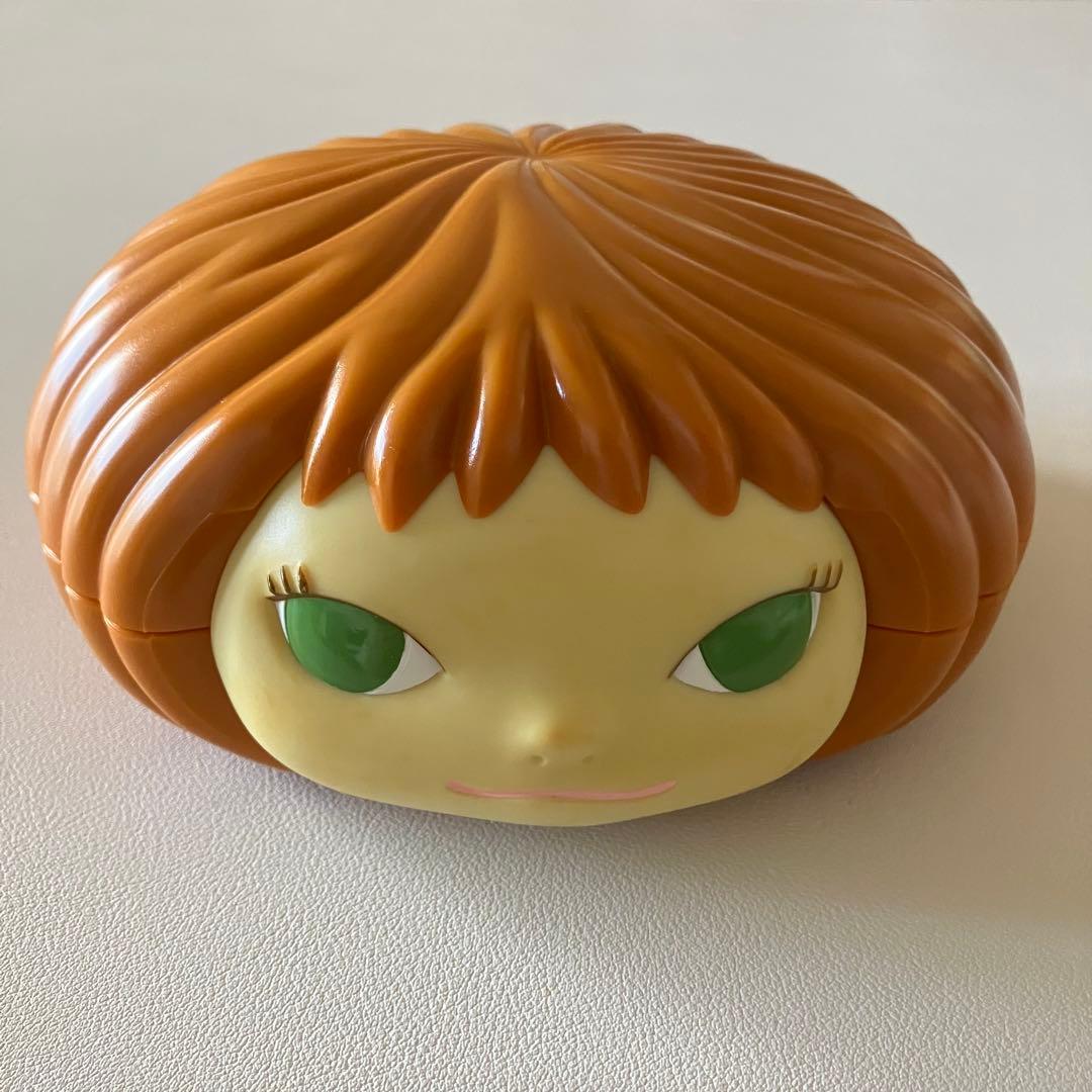 奈良美智　グミガール　オランジェリー