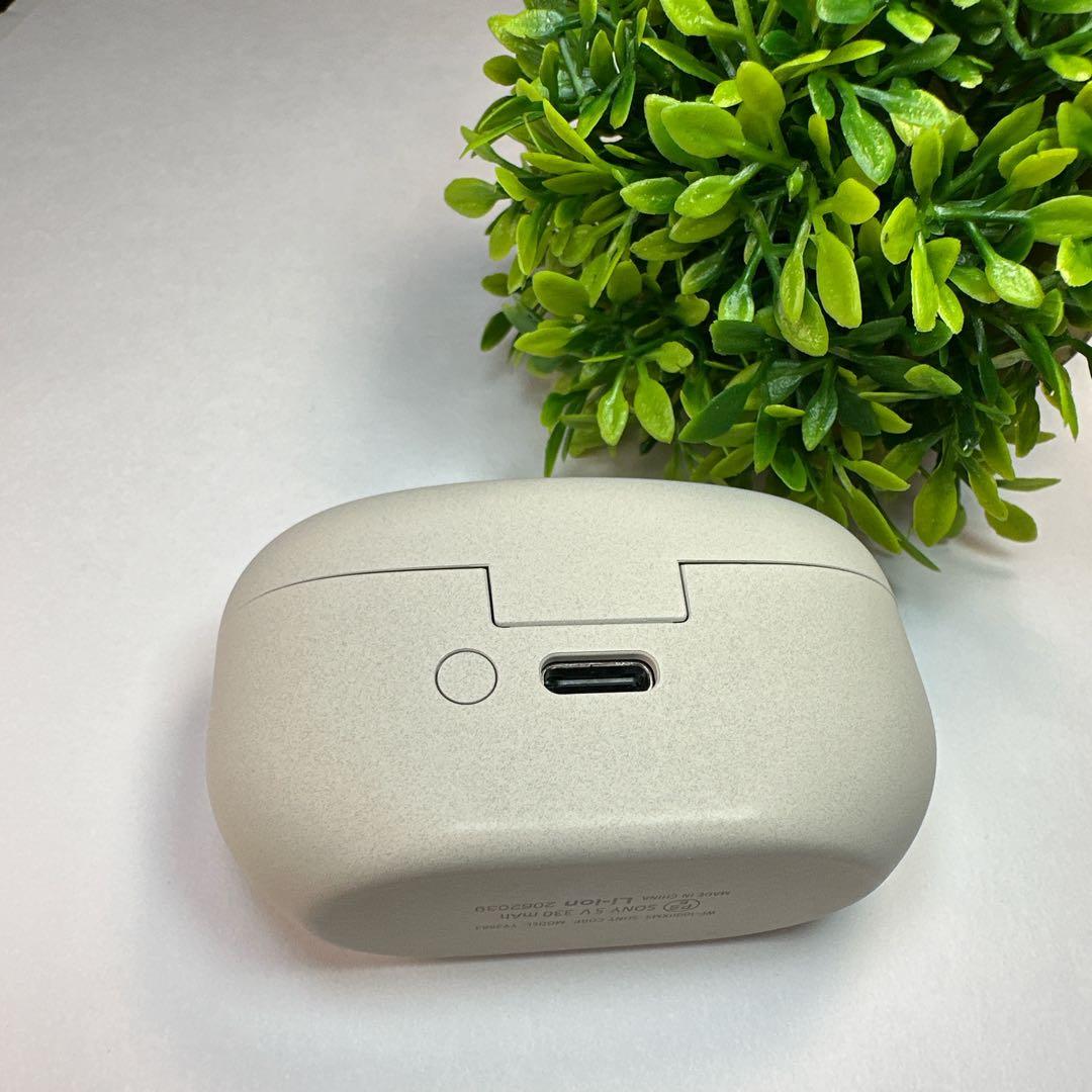 超美品SONY WF-1000XM5 充電ケース