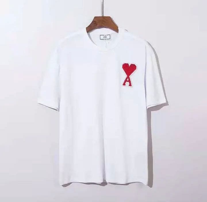 AMI ALEXANDRE MATTIUSSI TシャツS