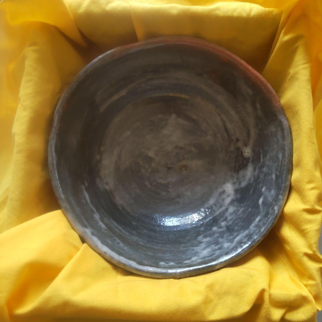 初代 中村道年 大鉢 椀 超希少