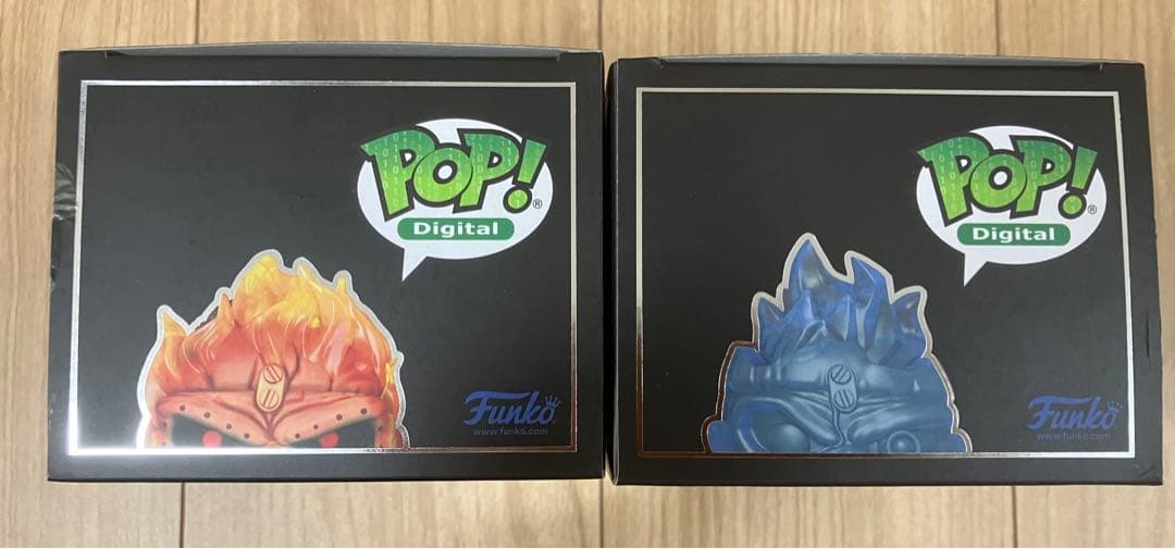 Funko POP アイアン・メイデン Iron Maiden デジタルNFT