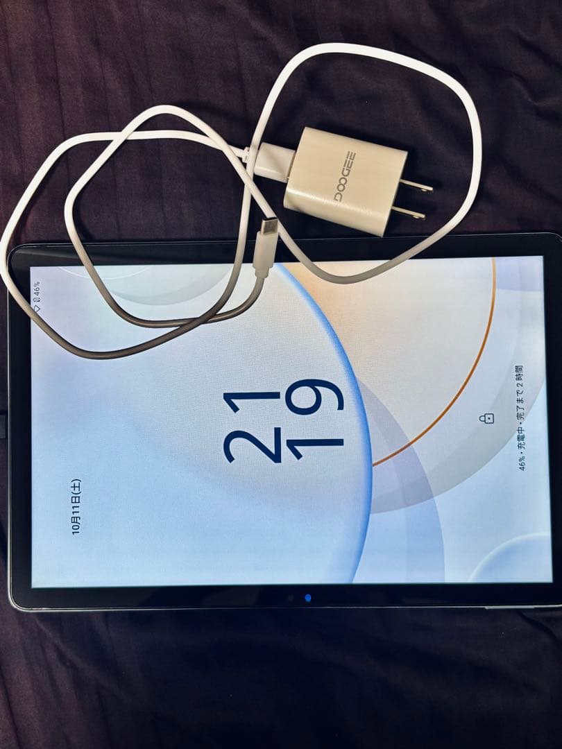 DOOGEE タブレット11インチ Android15