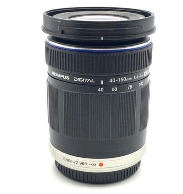 ❤️美品❤️OLYMPUS M.ZUIKO 40-150mm 望遠ズームレンズ