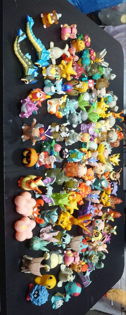 な*こ様 ポケモン指人形 ポケモンキッズ 100体以上 まとめ売り 初代