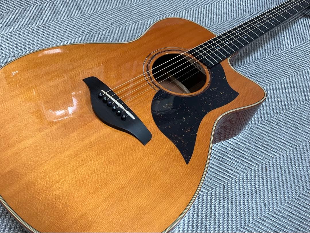 YAMAHA AC5M エレアコ 新品定価198,000円　調整済み