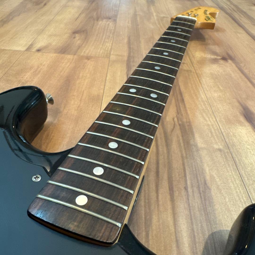 Tokai Silver Star SS-38 ワンマスターMOD