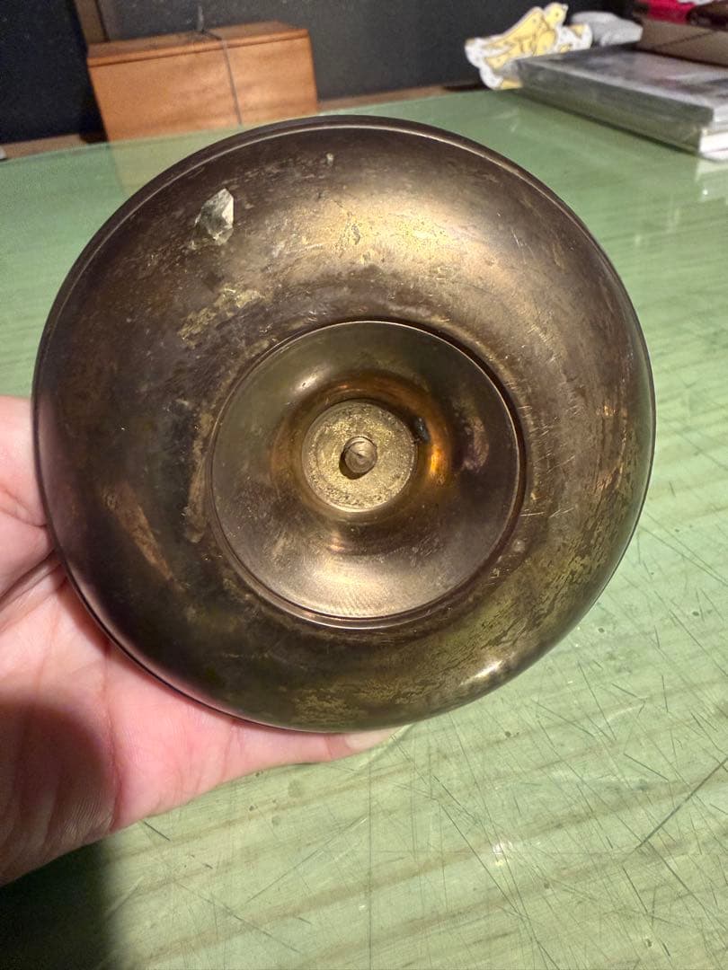 【年始セール価格】アンティーク キャンドルホルダー　12800円→