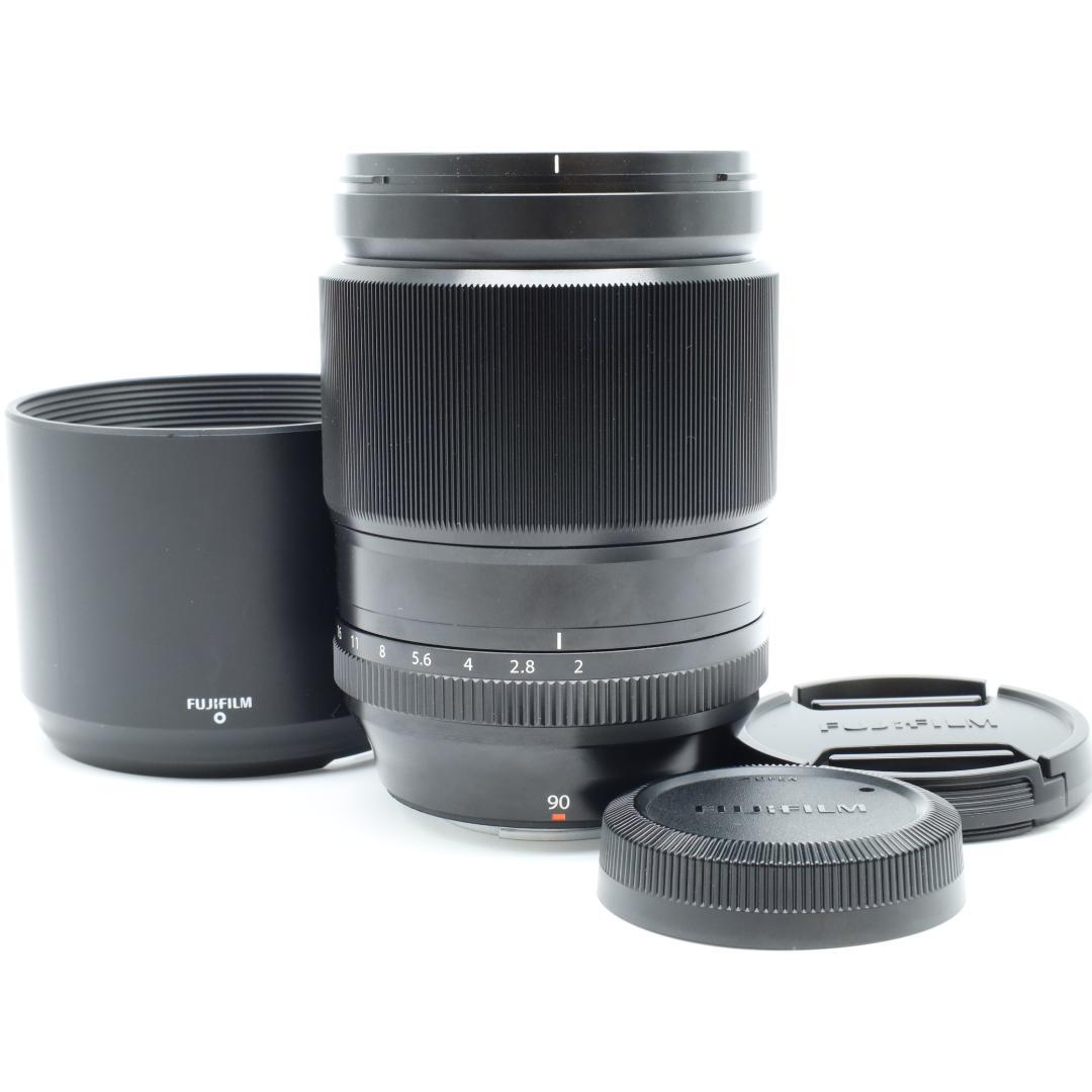 富士フイルム(FUJIFILM) XF90MMF2 R LM WR