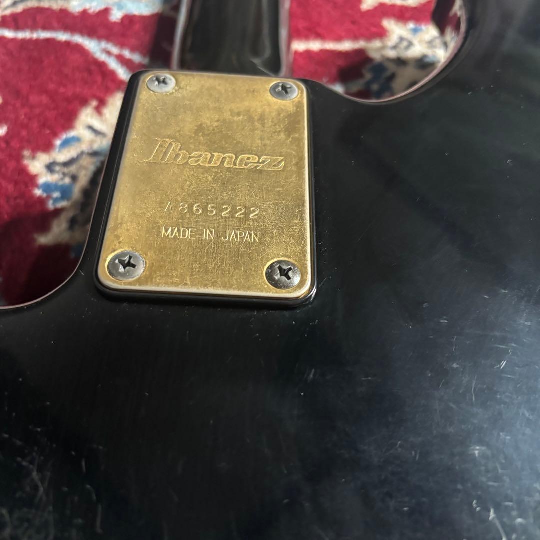 Ibanez RB824 1986年製　ブラック　ジャパンヴィンテージ