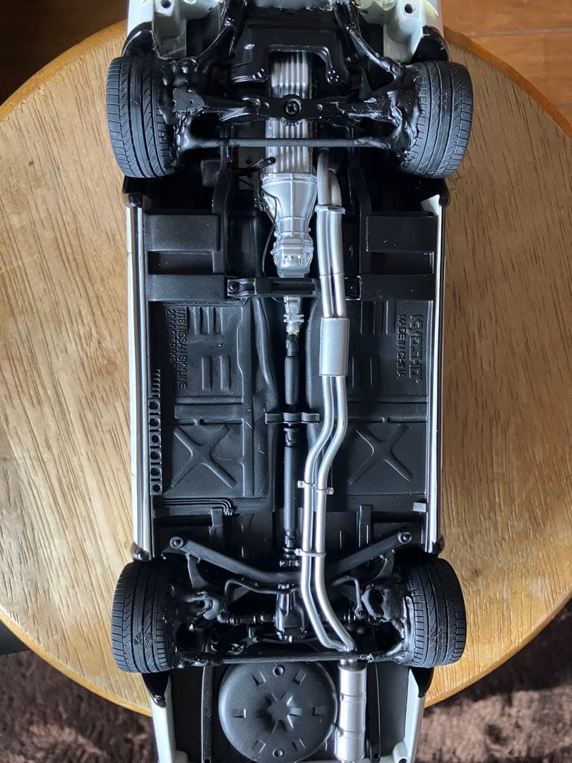 ミニカー　1/18 カスタム　ケンメリ