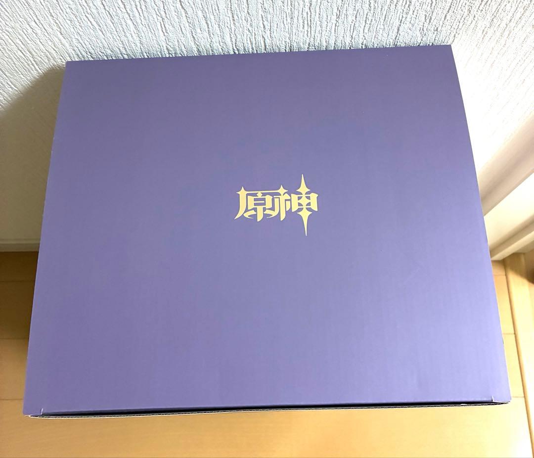 原神　刻晴　霆霓快雨Ver. APEX TOYS フィギュア　初回特典付き！