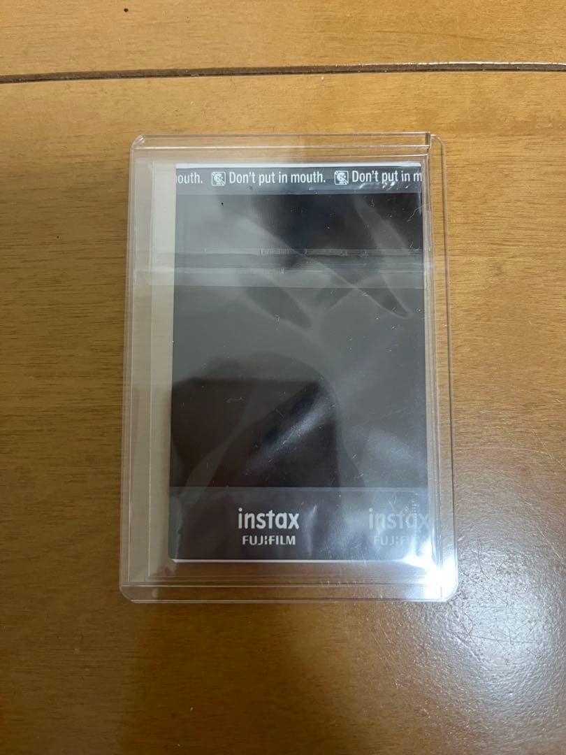 TWICE “ONCE DAY\" ファンミ　B賞サイン入り ジヒョ チェキ写真