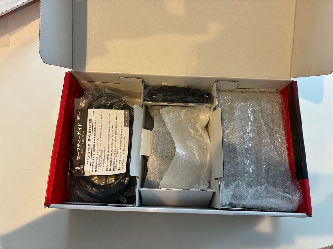 Nintendo Switch NINTENDO SWITCH ジョイコングレー