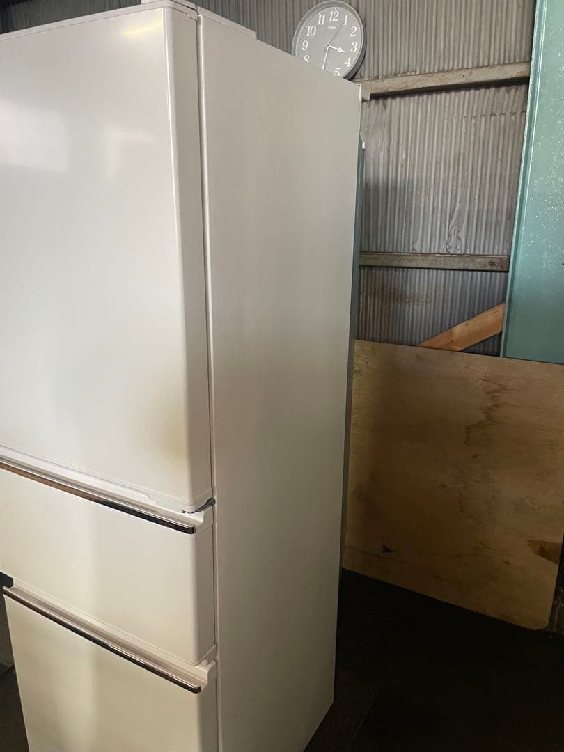 2020年製 MITSUBISHI 冷蔵庫 MR-CX27E-W 272L