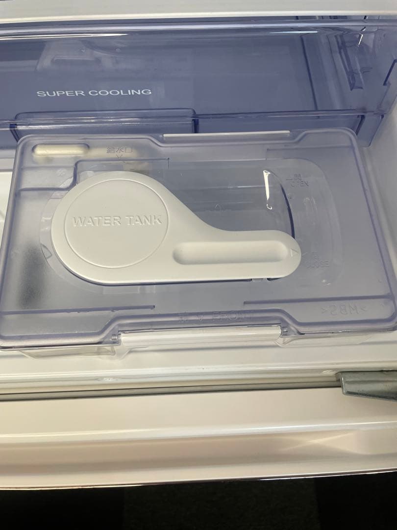 2020年製 MITSUBISHI 冷蔵庫 MR-CX27E-W 272L