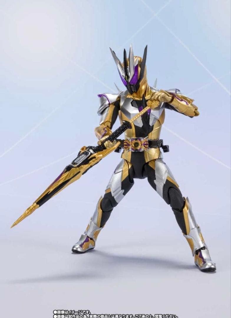 S.H.Figuarts 仮面ライダーサウザー