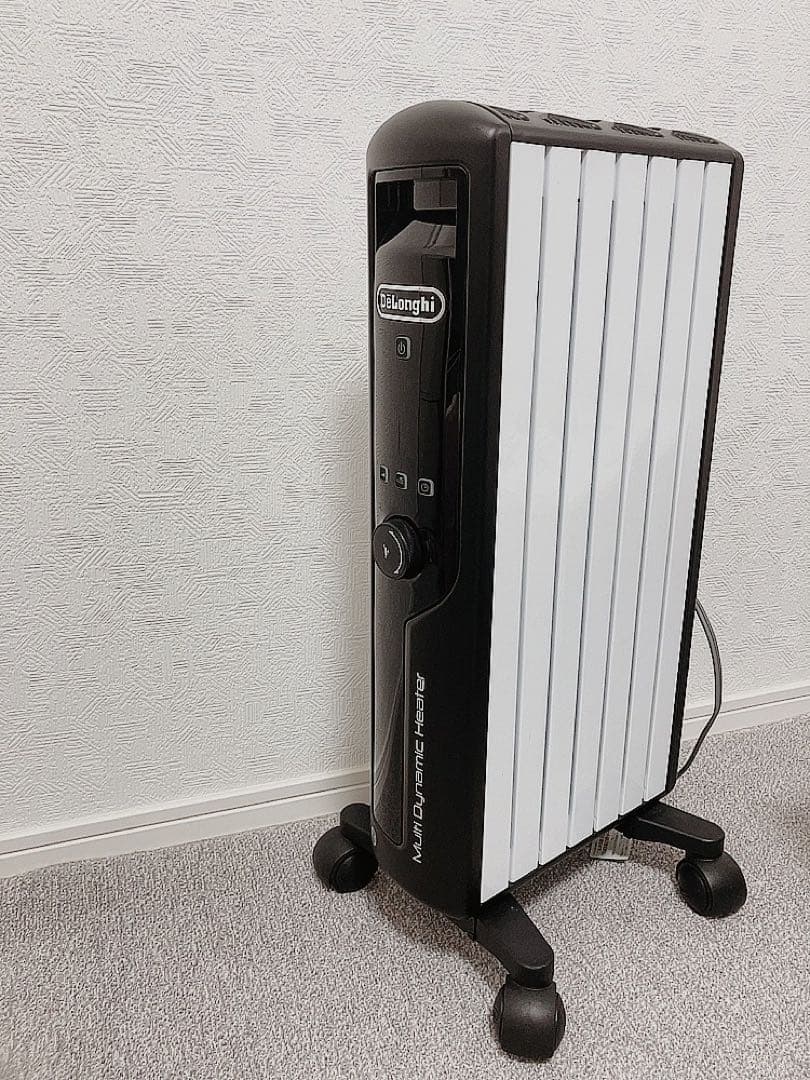 【美品】デロンギ オイルヒーター MDHU-09