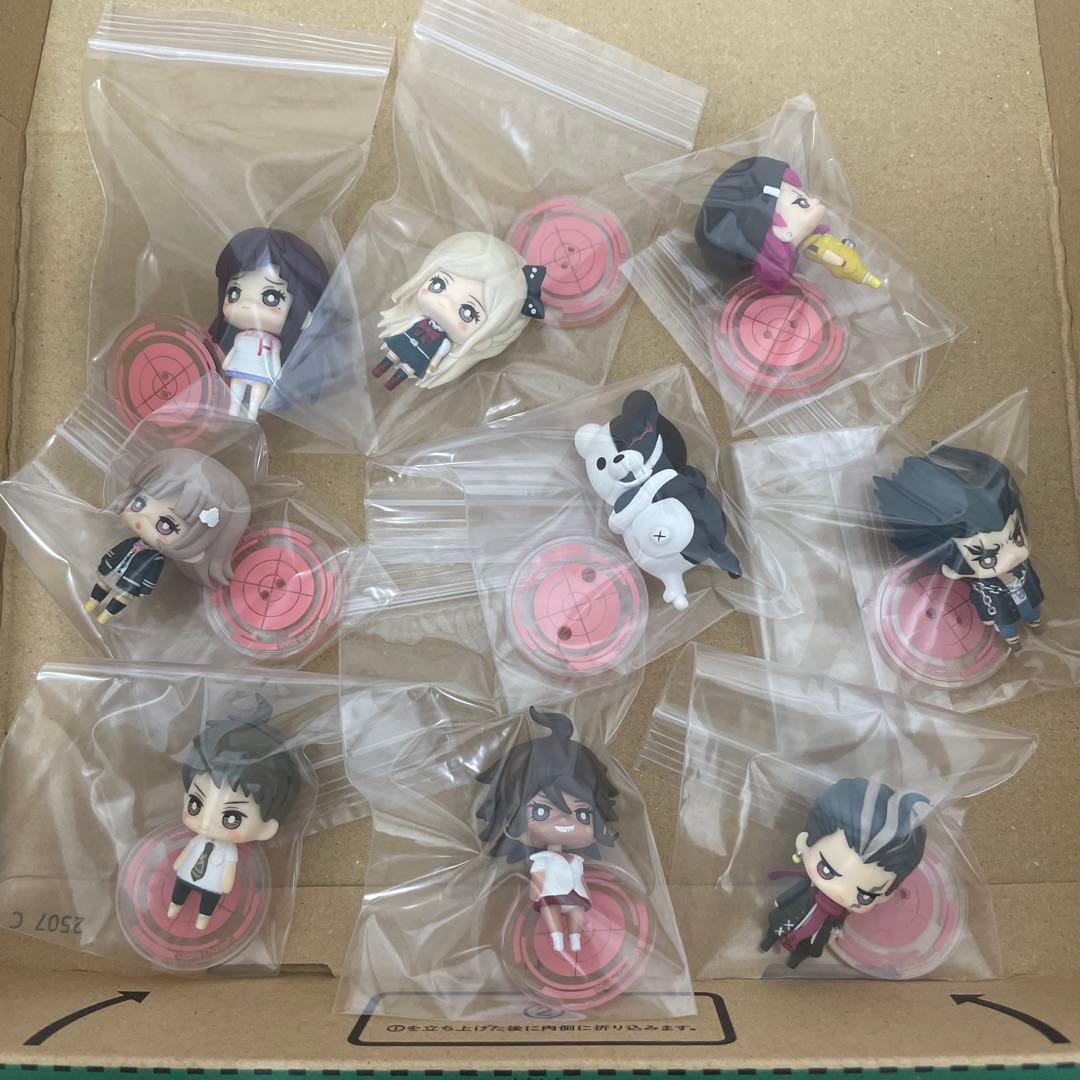 スーパーダンガンロンパ2 ワンフィギュア コンプリートセット