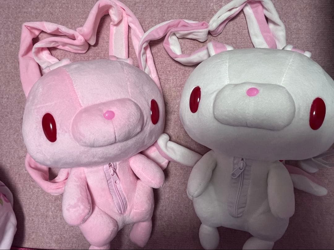 汎用うさぎ リュック