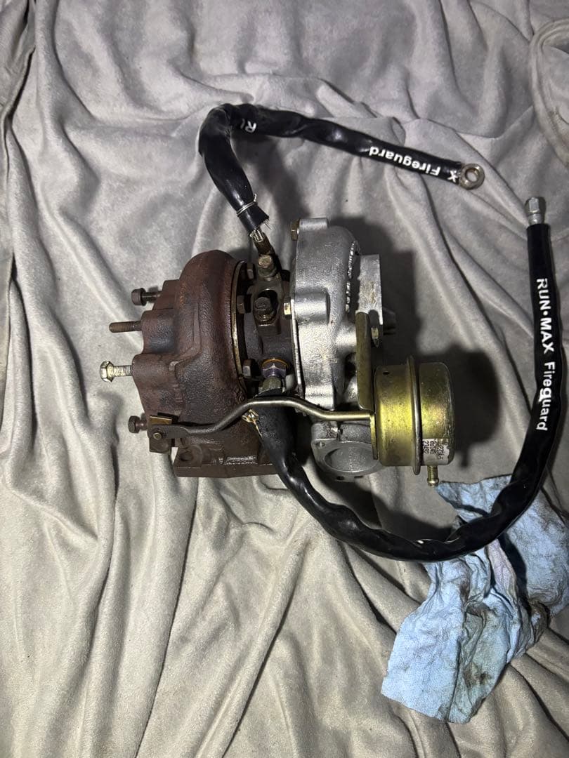 s15 タービン 前期 部品取り 訳あり品