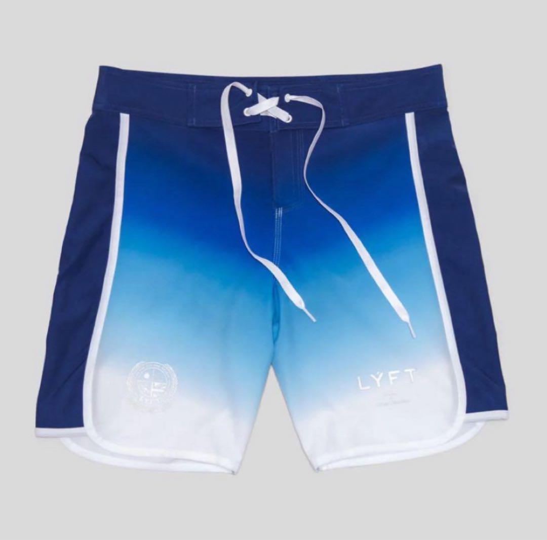 リフト　Lyft サーフパンツ　ボードショーツ　水着　フィジーク　フィットネス