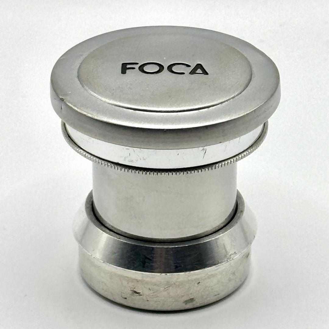 OPL Foca OPLAREX f1.9 50mm　オールドレンズ