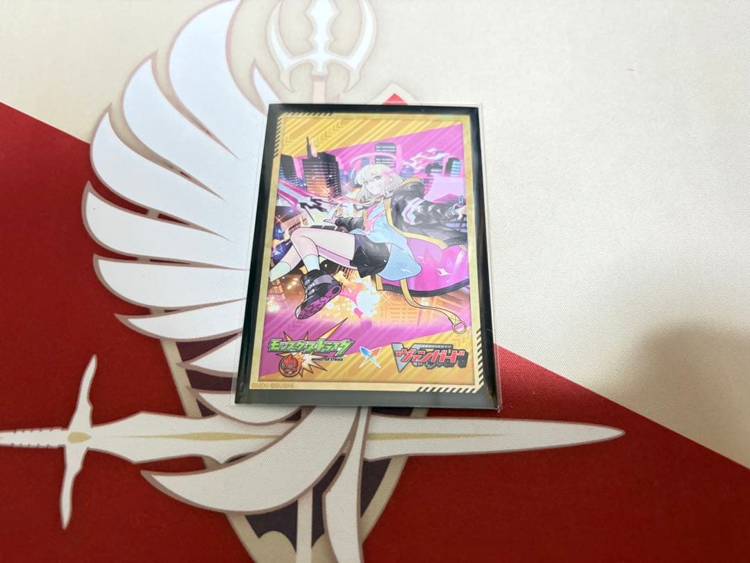 ヴァンガード ネオ デッキ +エルデッキパーツ+EXC