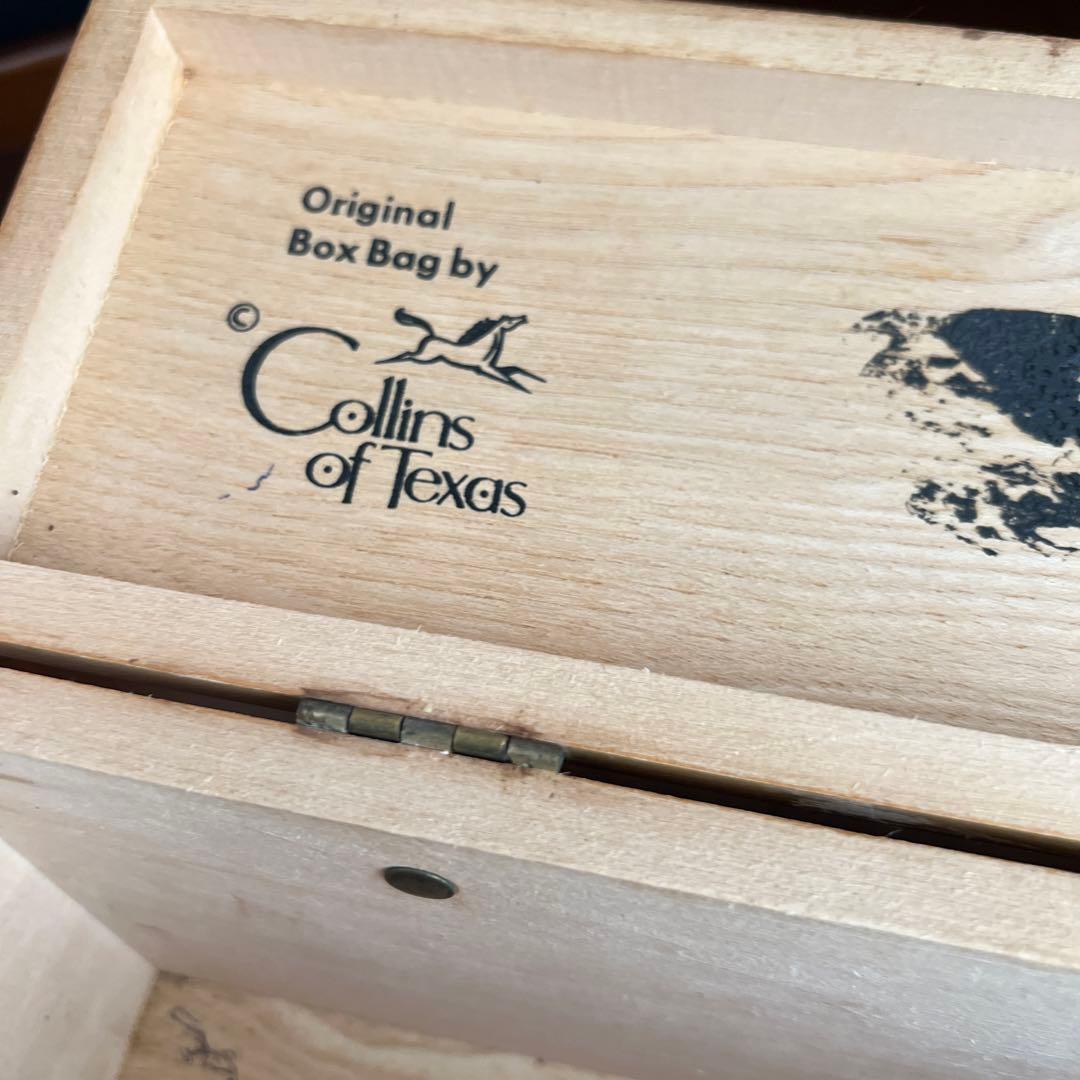 エニッドコリンズIce mintアンティークバック