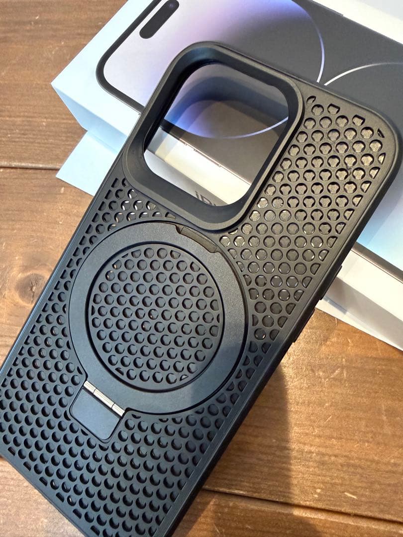 iPhone14pro 512GB【最大容量100％】スペースブラック