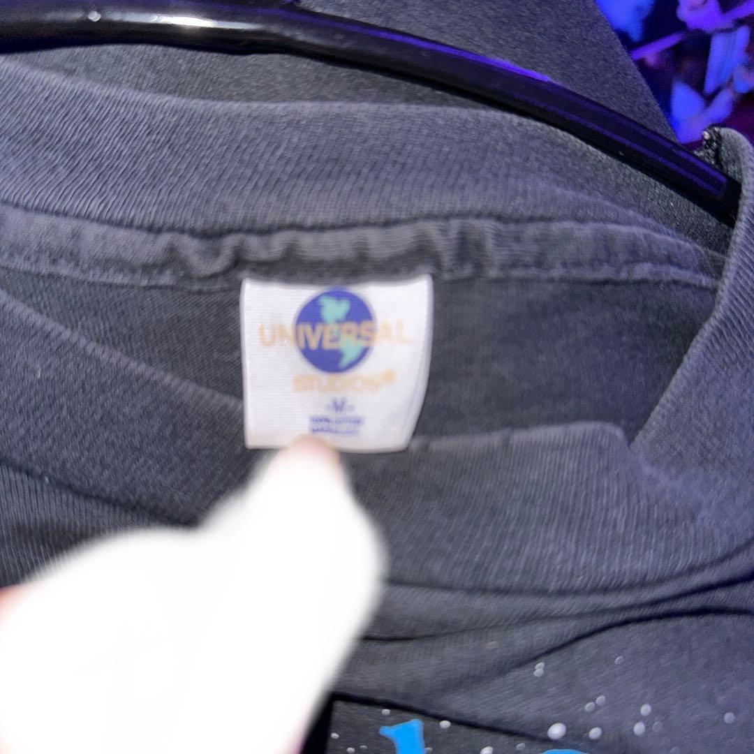 激レア　90s Back to the Future TシャツMサイズ