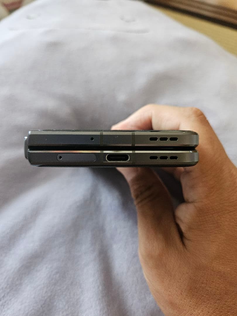 oppo find n2 16gb+512gb 黒色 本体のみ