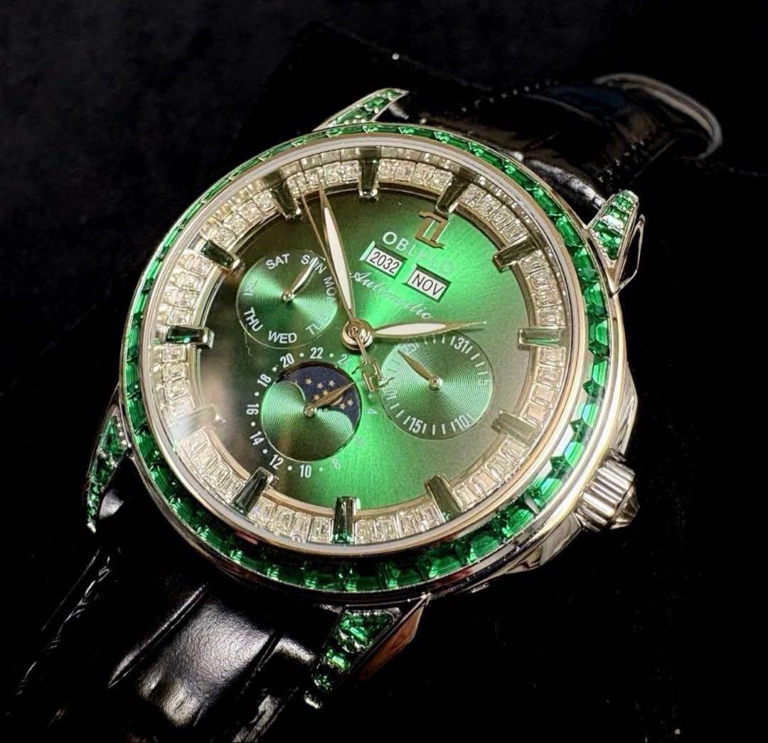 自動巻き 腕時計　合わせ買いリクエスト