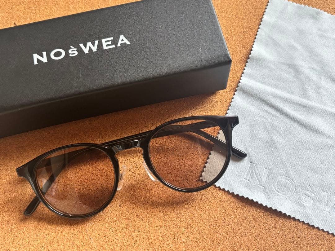 苺*。様 NOsWEA 初期 サングラス