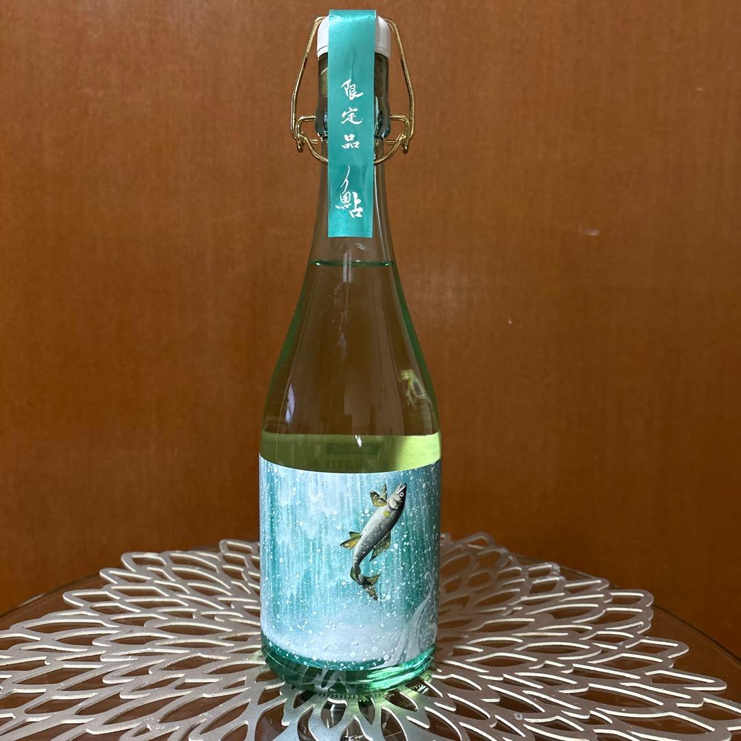 ESHIKOTO 限定品 日本酒 720ml 鮎