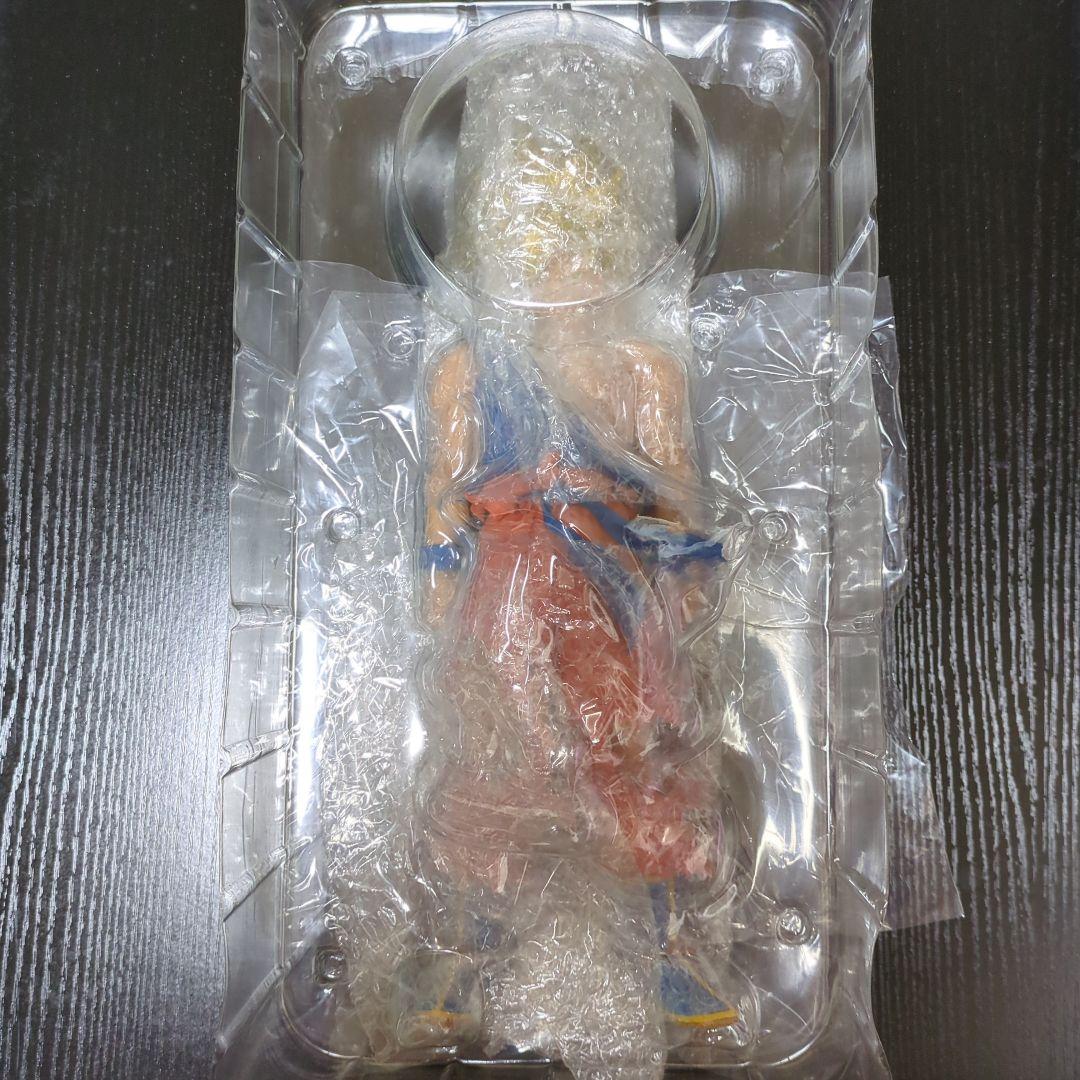 ドラゴンボール SMSP 孫悟空 F賞 06 THE GOLD ver1.5