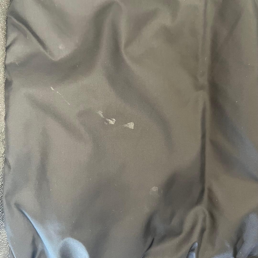 MAISON MARTIN MARGIELA 逆八の字ライダースジャケット